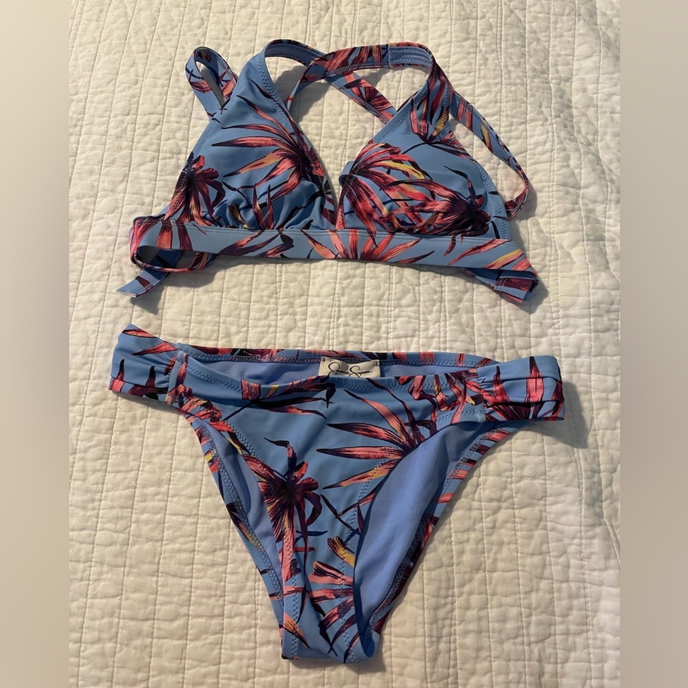 Jessica Simpson Bikini